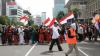 Aksi Saling Dorong Aparat dan Massa 1812, Polisi Tangkap Diduga Provokator - Bagian 3