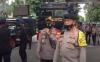 Video Polisi Bubarkan Massa Aksi 1812
