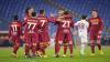 AS Roma Tembus Zona Liga Champions usai Kalahkan 10 Pemain Torino