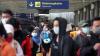 Ribuan Calon Penumpang Kereta Rapid Test Antigen di Stasiun Senen - Bagian 5