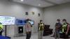 Bandara Sam Ratulangi Manado Libatkan TNI-Polri Awasi Prokes Covid-19 Mudik Natal