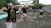 Hari Ibu, Instruktur Senam di Salatiga Gelar Zumba Berkebaya Secara Virtual