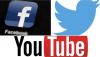 Rusia Ancam Larang Platform Media Sosial Twitter dan YouTube Cs, Ini Sebabnya