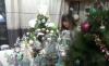 Video Pernak-pernik Cantik dan Unik Pohon Natal dari Parafin di Surabaya