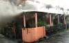 Ditinggal Penghuni Liburan Natal, 7 Rumah di Padang Terbakar