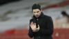 Arsenal Kalahkan Chelsea, Mikel Arteta: Saya Sangat Lega