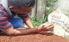 Muncul Deretan Makam di Pinggir Jalan dengan Nisan Bertuliskan 'Wafat yang Buang Sampah'