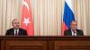 Tak Terpengaruh Sanksi AS, Turki Terus Kembangkan Kerja Sama Militer dengan Rusia