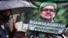 Pemerintah Larang FPI, Begini Suasana Petamburan - Bagian 1