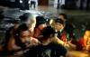 Video Evakuasi Nenek Terjebak Banjir di Madiun