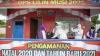 Pemudik Disambut Rapid Test Antigen Gratis saat Keluar Tol Kayu Agung OKI - Bagian 1