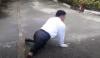 Video Guru Honorer Penyandang Disabilitas Berjalan Merangkak saat Ambil SK CPNS di Pematangsiantar