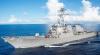 Tensi dengan China Meninggi! Kapal Perusak AS Berpeluru Kendali Tiba di Selat Taiwan