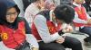 Terdakwa Pembunuhan Berencana Aulia Kesuma Menangis saat Bacakan Ini