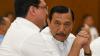 Luhut Paparkan Perkembangan Omnibus Law ke IMF dan Bank Dunia