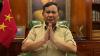 Kongres Luar Biasa Gerindra, Prabowo Kembali Ditetapkan sebagai Ketua Umum