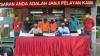 Ditangkap, Pencuri dengan Modus Anggota Polisi Beli Seragam di Pasar Senen