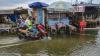 Pelabuhan Kali Adem Muara Angke Terendam Banjir Rob - Bagian 3