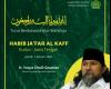 Sosok Habib Ja'far Al-Kaff Kudus, Punya Kebiasaan Aneh Suka Buang Duit ke Laut