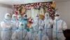 Video Nikah Virtual di RS Wisma Atlet, Aini Banjir Hadiah dan Ucapan Selamat Para Sahabat