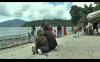 Wisatawan Padati Danau Ranau, Pengunjung dari Lampung hingga Jakarta