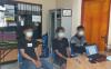 Tiga Pemuda di Tolikara Ditangkap Polisi Gegara Produksi Miras di Malam Tahun Baru