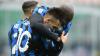 Bantai Crotone, Inter Milan Kudeta AC Milan dari Singgasana Klasemen