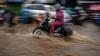Drainase Buruk, Jalan Nasional Kabupaten Bandung Tergenang Air