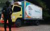 Dikawal Brimob Bersenjata Lengkap, 62.560 Vaksin Covid-19 Sinovac Tiba di Semarang