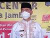 Pernah Positif Covid-19, Wali Kota Jambi Syarif Fasha Siap Divaksin Pertama