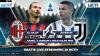 Laga AC Milan Vs Juventus Tetap Digelar meski Ada 5 Kasus Covid-19