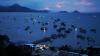 Keindahan Alam Labuan Bajo Terlihat dari Puncak Waringin - Bagian 1