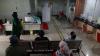 Suasana Puskesmas Pesanggrahan Jelang Kedatangan Vaksin Covid-19 - Bagian 1