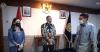 Sandiaga Uno dan Angela Tanoesoedibjo Bertemu Mantan Menpar Arief Yahya Diskusi Pemulihan Pariwisata 