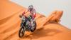Kecelakaan pada Reli Dakar 2021, Pembalap India Koma