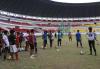 Kejutan Ganjar untuk PSIS: Ajak Pemain Sarapan hingga Latihan di Stadion Jatidiri