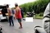 Senggol Muatan Rumput, Karyawan Pabrik Sepatu Tewas Kecelakaan 