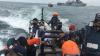 Panglima TNI Pantau Pencarian Pesawat Sriwijaya Air dengan Perahu Karet - Bagian 2