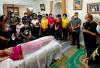 Kabiro Perekonomian Ernita Boru Bangun Meninggal, Gubernur Edy : Beliau Orang yang Baik