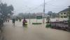 Banjir Bandang Terjang Pulau Bawean Gresik, Jalan dan Rumah Rusak 