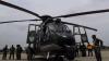 Heli Caracal TNI AU Sisir Perairan Pulau Laki Cari Puing Sriwijaya Air