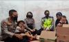 Ditemui Kapolres, Ini Doa dan Harapan Istri Korban SJ-182 Asal Lubuklinggau