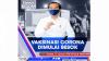 "iNews Room" Live di iNews dan RCTI+ Selasa Pukul 18.00: Vaksinasi Corona Dimulai Besok