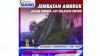 "iNews Siang" Live di iNews dan RCTI+ Selasa Pukul 11.00: Jembatan Kereta Api Ambruk