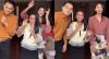 Kompak Banget! Begini Keseruan Glenca Chysara, Ayya Renita dan Ikbal Fauzi Goyang TikTok