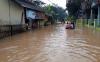 Banjir Luapan Sungai Citanduy dan Cikidang Tasikmalaya Meluas, 400 Rumah Terendam