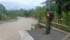 Banjir Bandang di Jembrana Hanyutkan Satu Rumah, Jalan 200 Meter Berubah Jadi Sungai