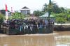 Ridwan Kamil Sebut Sungai Citarum Tercemar Ringan, bjb Tebar Ikan di Sektor 6