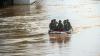 Misi Kemanusiaan, Marinir Diterjunkan Bantu Evakuasi Korban Banjir Kalsel