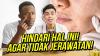 Ayman Alatas Kasih Tips untuk Terhindar dari Jerawat Membandel